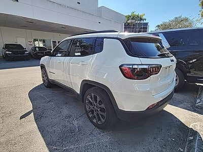 2021 Jeep Compass 80th Special Edition