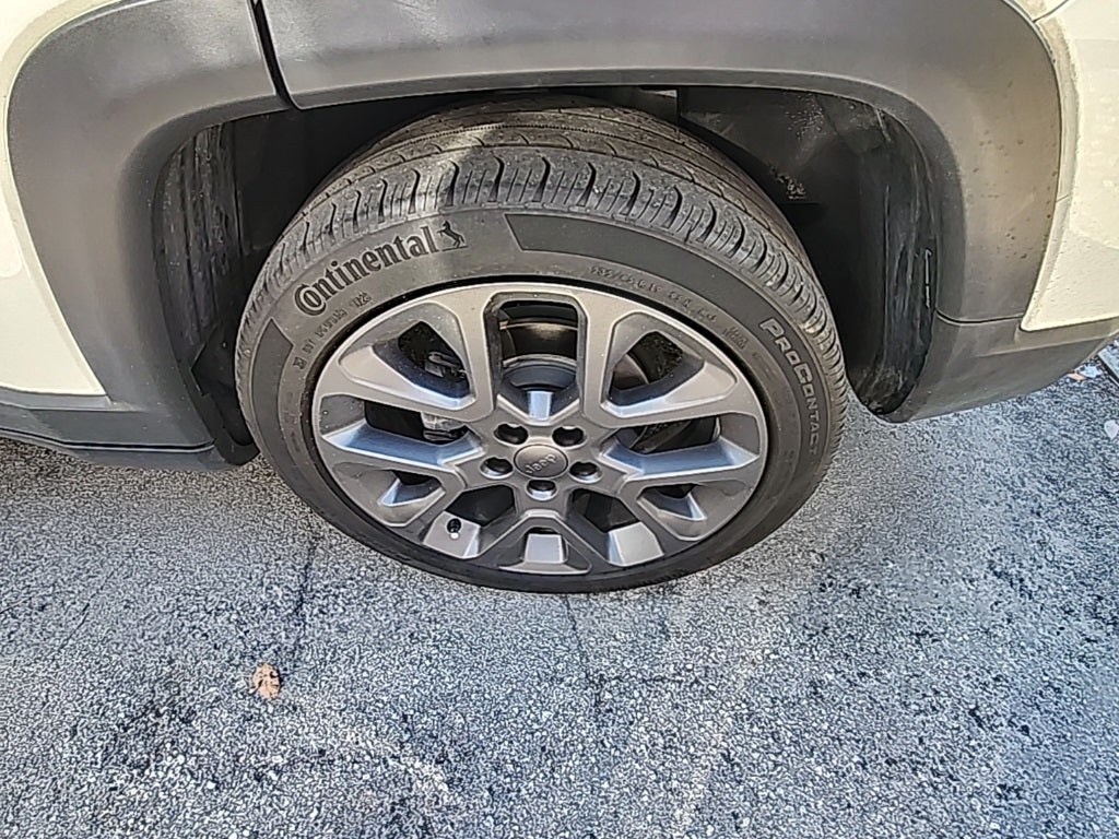 2021 Jeep Compass 80th Special Edition