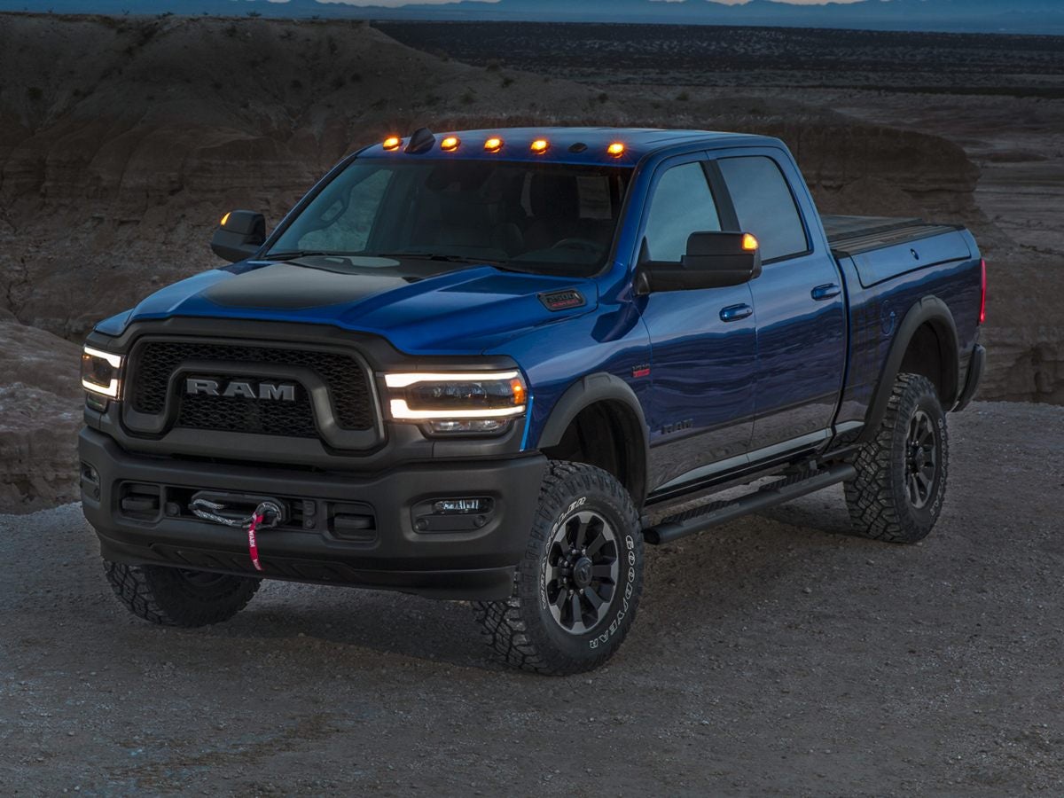 2022 RAM 3500 Tradesman