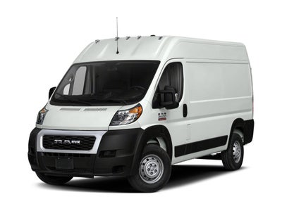 2021 RAM ProMaster Cargo Van High Roof 159 WB