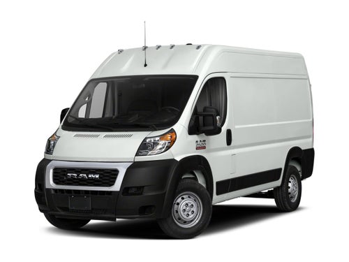 2021 RAM ProMaster Cargo Van High Roof 159 WB
