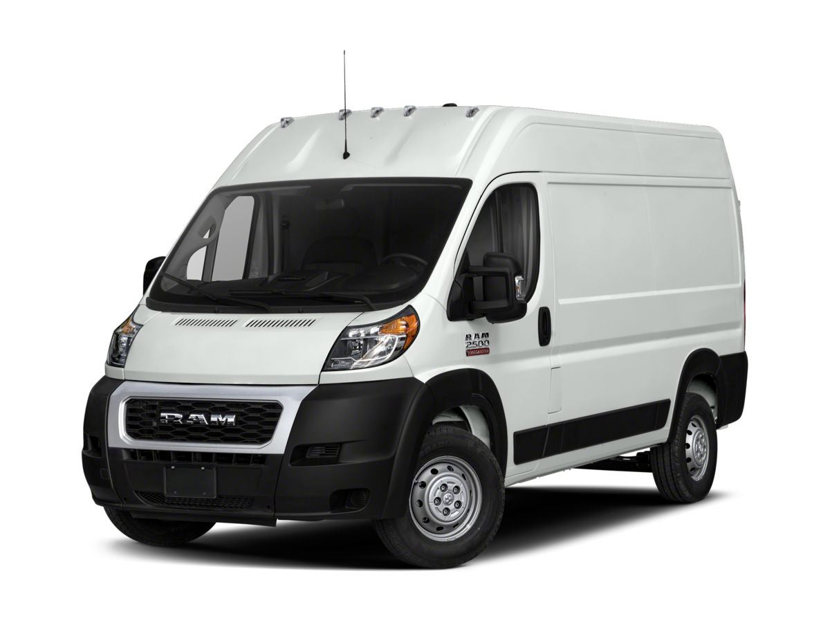 2021 RAM ProMaster Cargo Van High Roof 159 WB