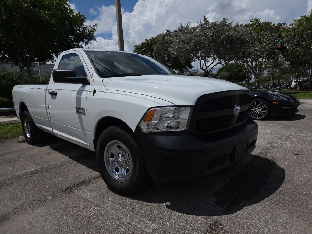 2018 RAM 1500 Tradesman