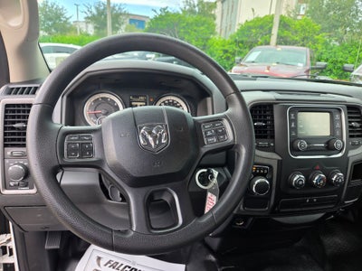 2018 RAM 1500 Express