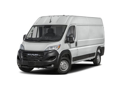 2025 RAM ProMaster Cargo Van High Roof