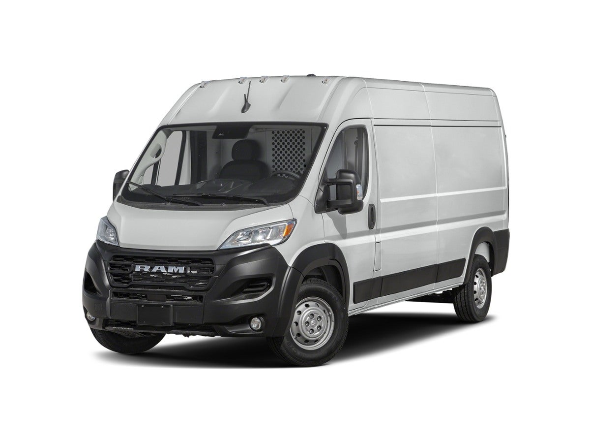 2025 RAM ProMaster Cargo Van High Roof