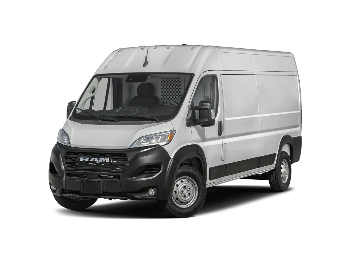 2023 RAM ProMaster Cargo Van High Roof