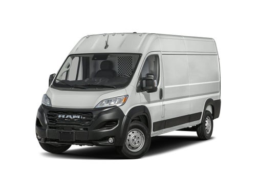2023 RAM ProMaster Cargo Van High Roof