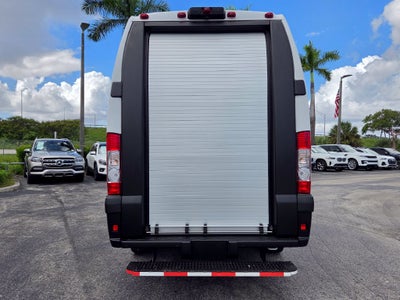 2024 RAM ProMaster Delivery Van BEV Super High Roof 159 WB