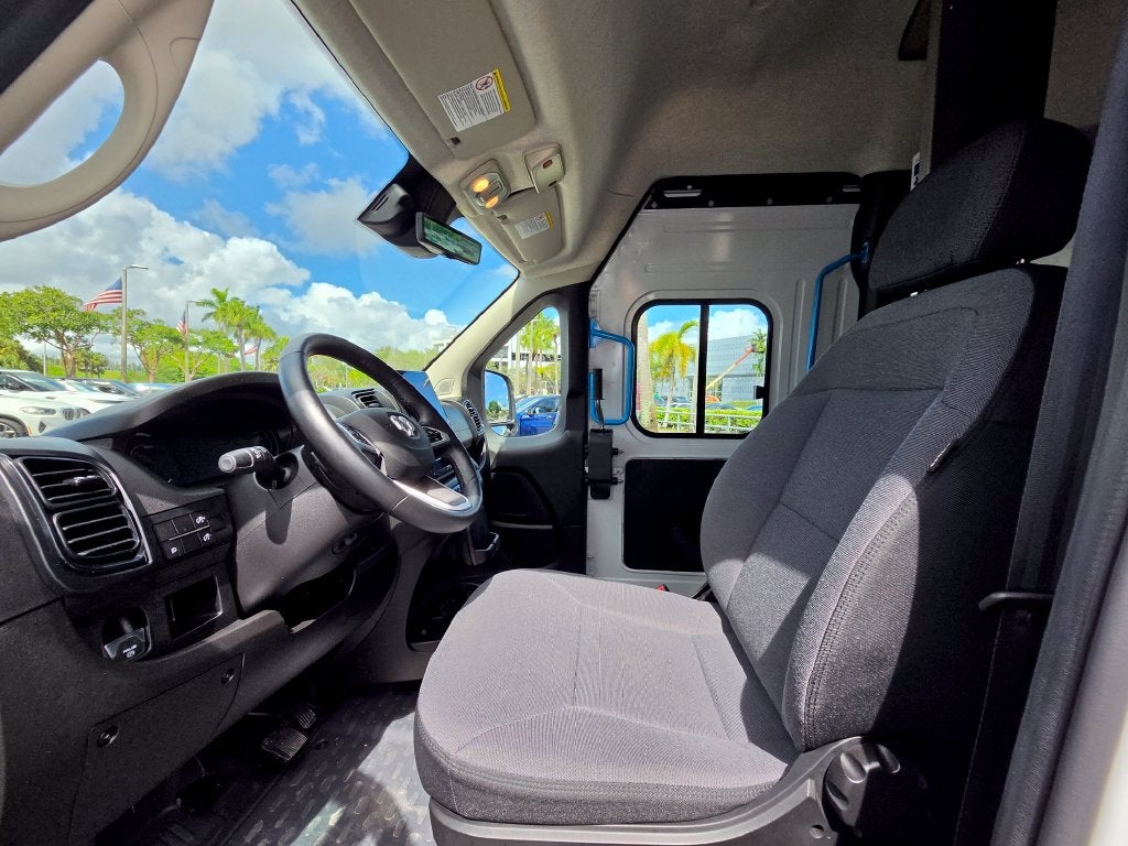 2024 RAM ProMaster Delivery Van BEV Super High Roof 159 WB