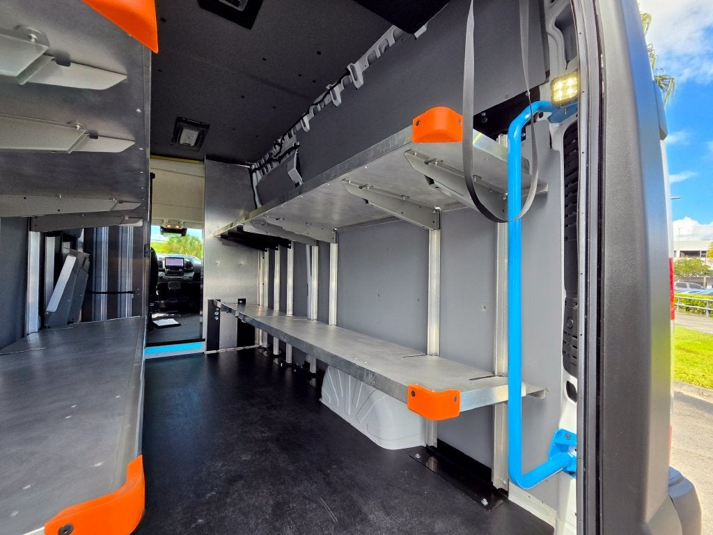 2024 RAM ProMaster Delivery Van BEV Super High Roof 159 WB