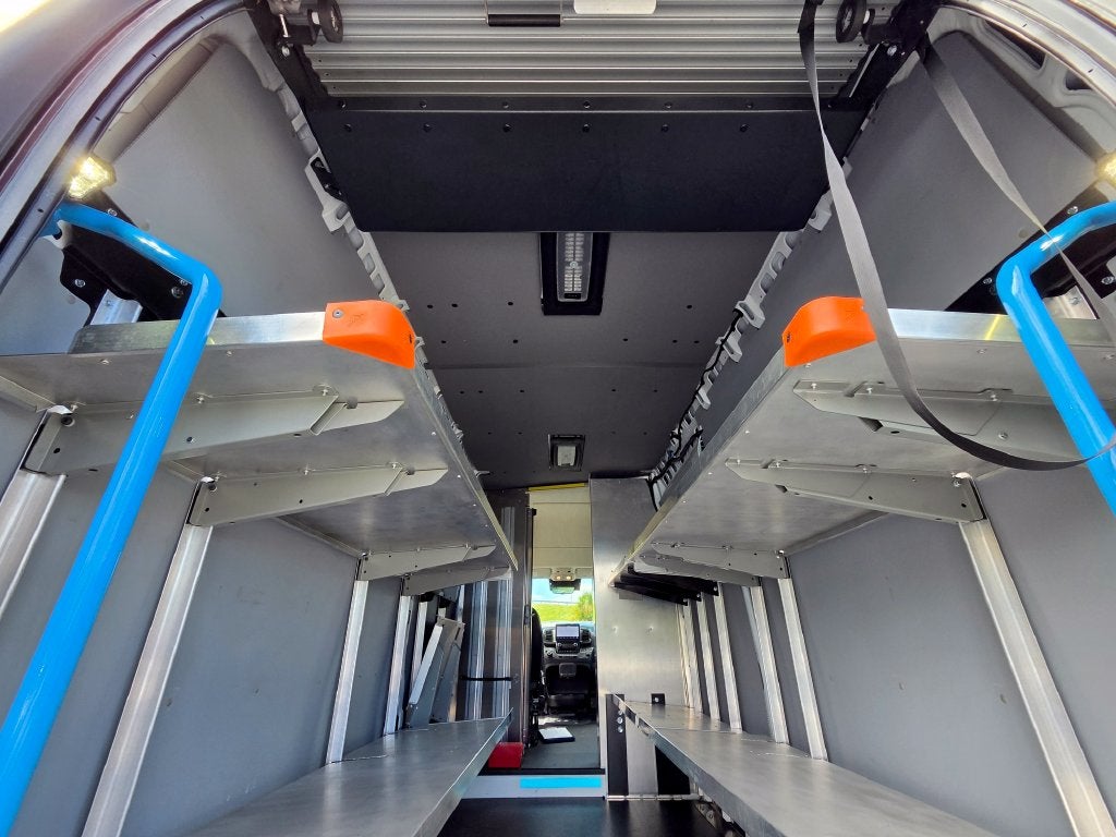 2024 RAM ProMaster Delivery Van BEV Super High Roof 159 WB