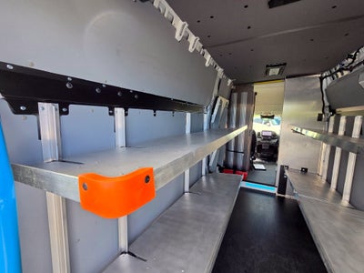 2024 RAM ProMaster Delivery Van BEV Super High Roof 159 WB