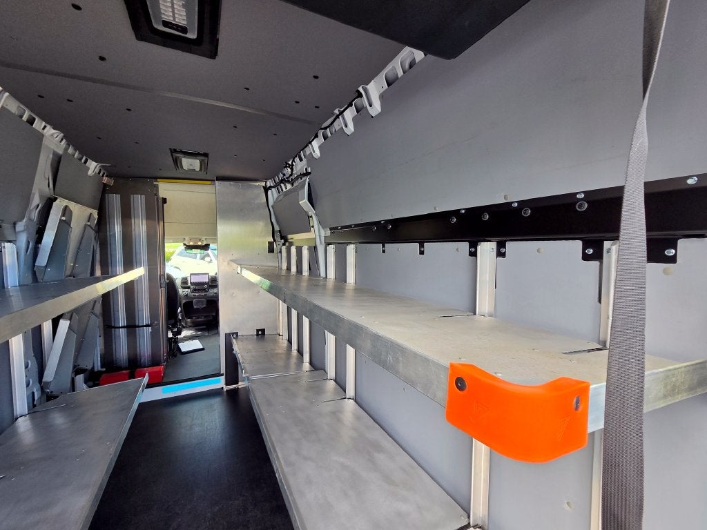 2024 RAM ProMaster Delivery Van BEV Super High Roof 159 WB