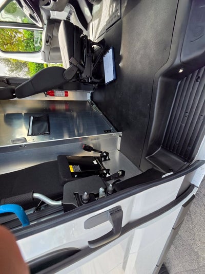 2024 RAM ProMaster Delivery Van BEV Super High Roof 159 WB