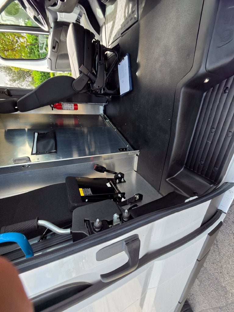 2024 RAM ProMaster Delivery Van BEV Super High Roof 159 WB