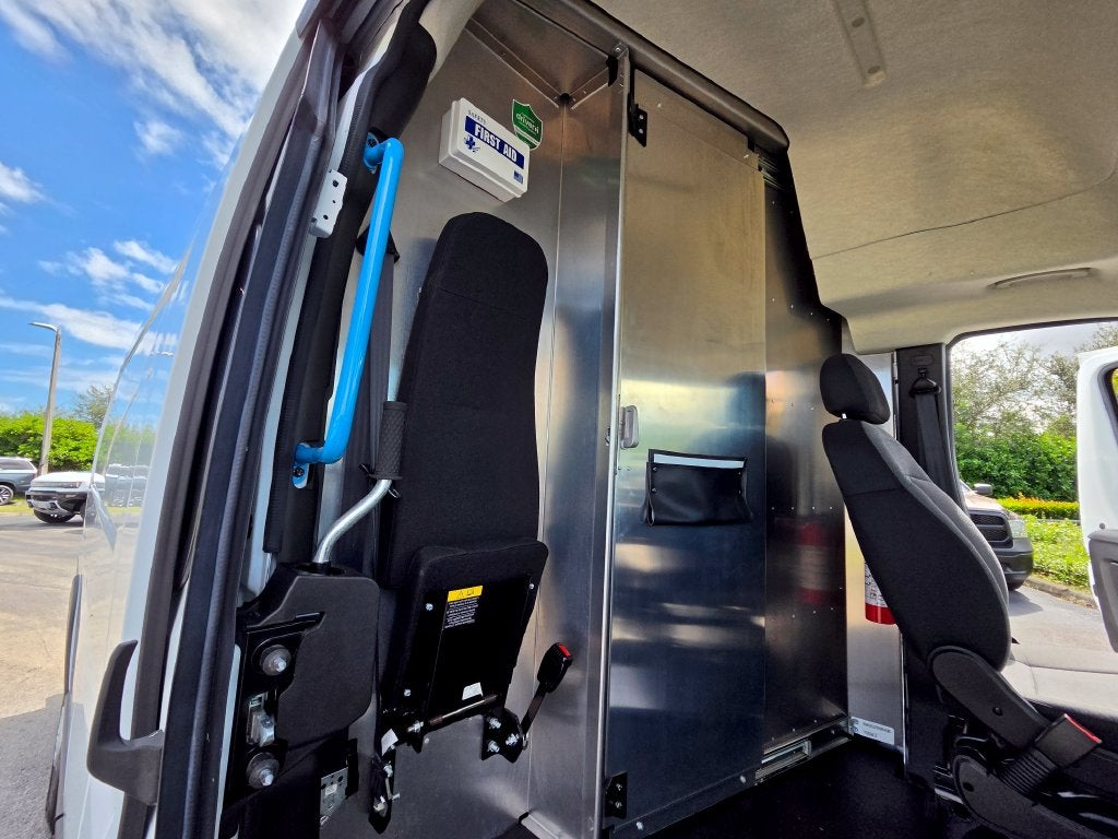 2024 RAM ProMaster Delivery Van BEV Super High Roof 159 WB