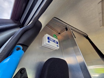 2024 RAM ProMaster Delivery Van BEV Super High Roof 159 WB