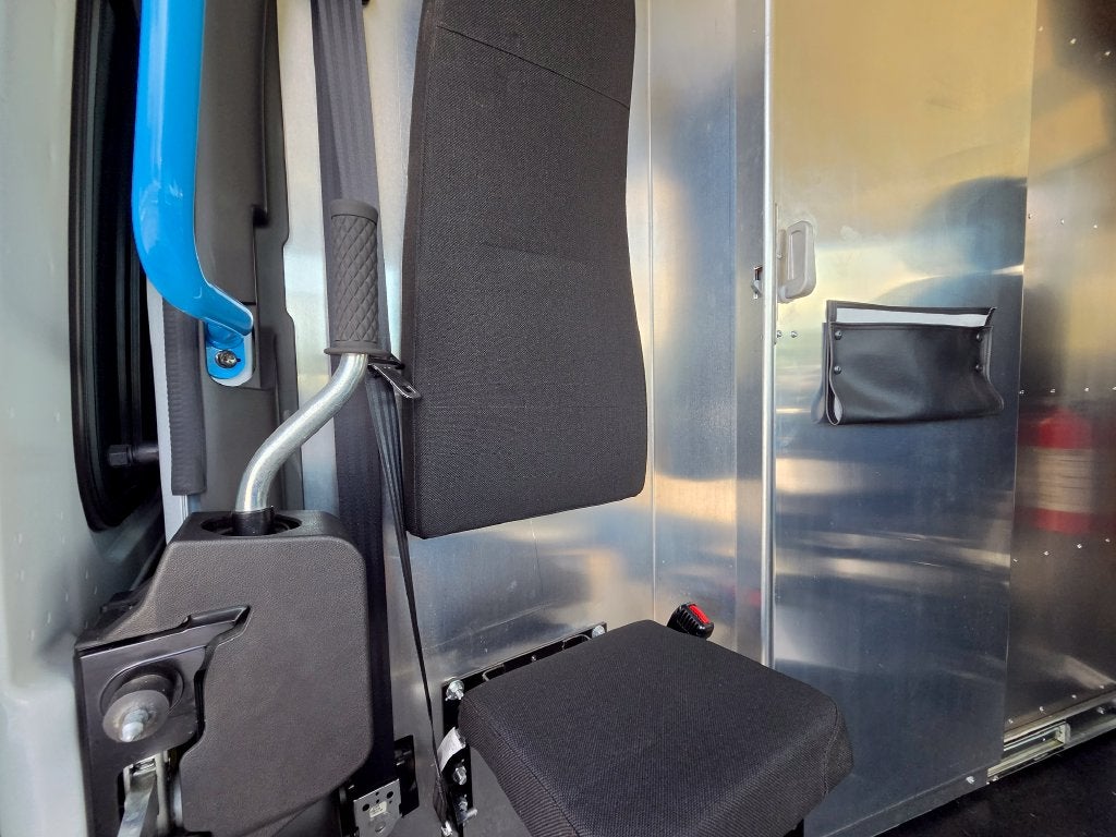 2024 RAM ProMaster Delivery Van BEV Super High Roof 159 WB