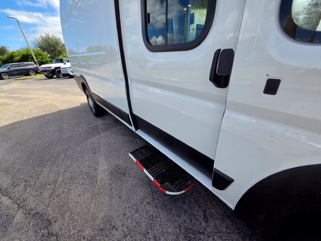 2024 RAM ProMaster Delivery Van BEV Super High Roof 159 WB