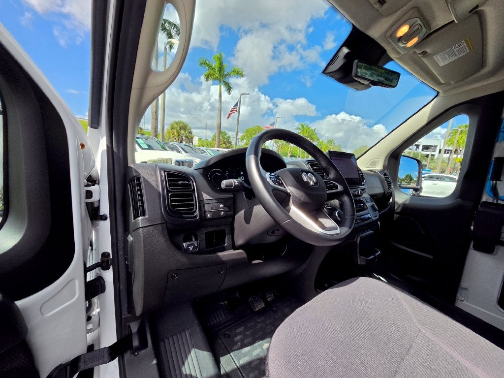 2024 RAM ProMaster Delivery Van BEV Super High Roof 159 WB