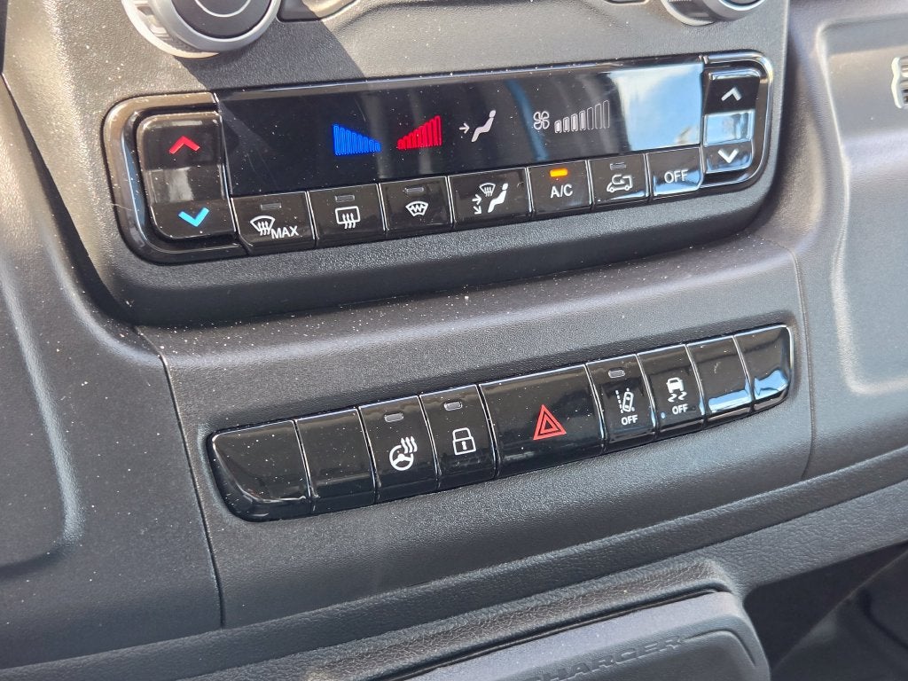 2024 RAM ProMaster Delivery Van BEV Super High Roof 159 WB