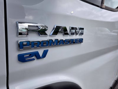 2024 RAM ProMaster Delivery Van BEV Super High Roof 159 WB