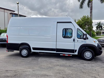 2024 RAM ProMaster Delivery Van BEV Super High Roof 159 WB