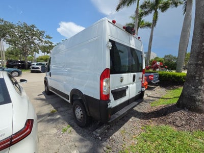 2015 RAM ProMaster Cargo Van Base 136 WB