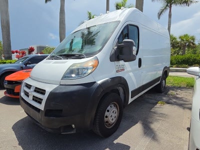 2015 RAM ProMaster Cargo Van Base 136 WB