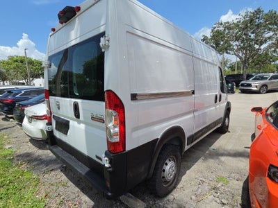 2015 RAM ProMaster Cargo Van Base 136 WB