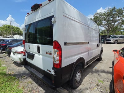 2015 RAM ProMaster Cargo Van Base 136 WB