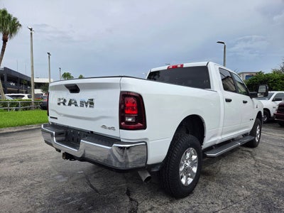 2026 RAM 2500 Big Horn