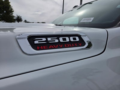 2026 RAM 2500 Big Horn