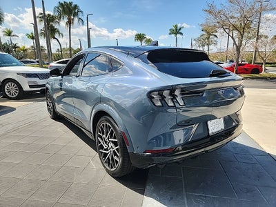 2023 Ford Mustang Mach-E GT
