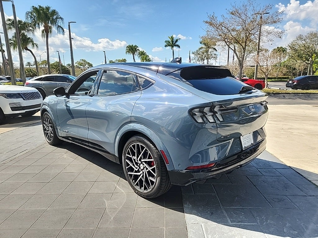 2023 Ford Mustang Mach-E GT