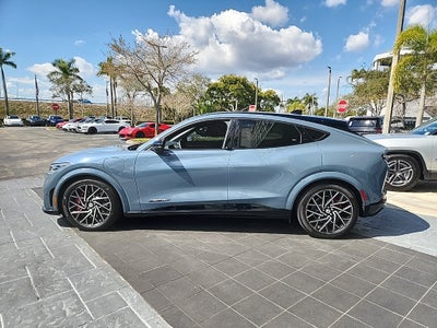 2023 Ford Mustang Mach-E GT