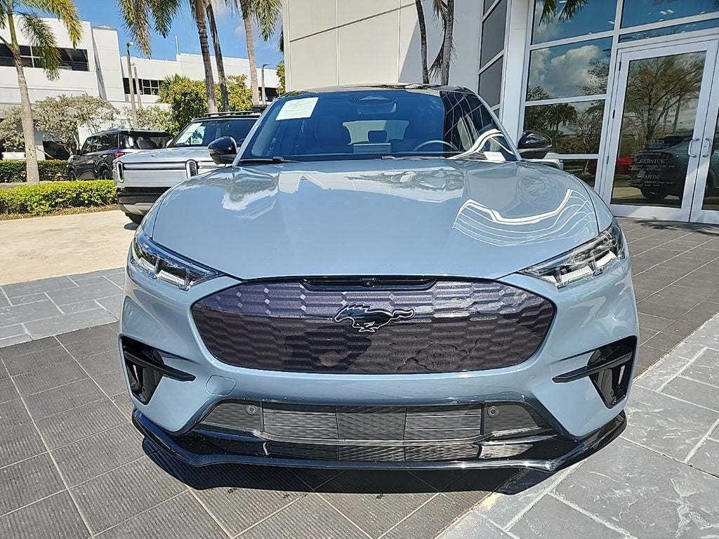 2023 Ford Mustang Mach-E GT
