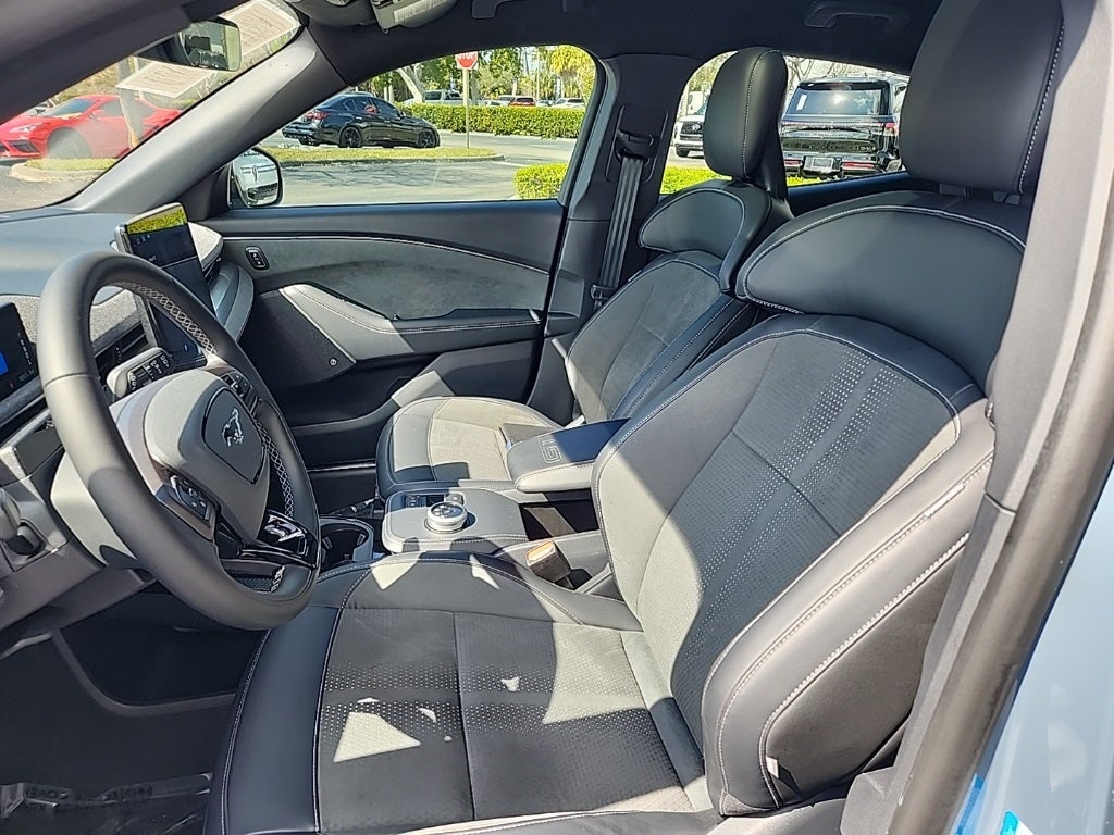 2023 Ford Mustang Mach-E GT