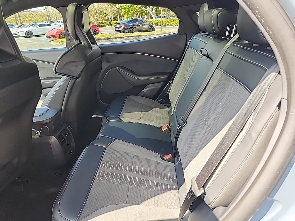 2023 Ford Mustang Mach-E GT