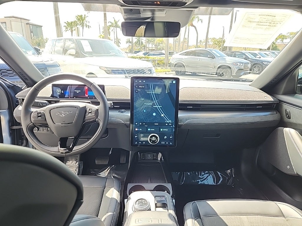 2023 Ford Mustang Mach-E GT