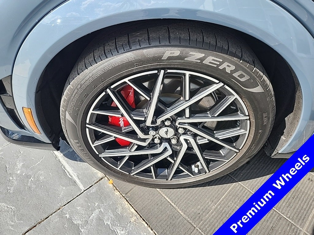 2023 Ford Mustang Mach-E GT