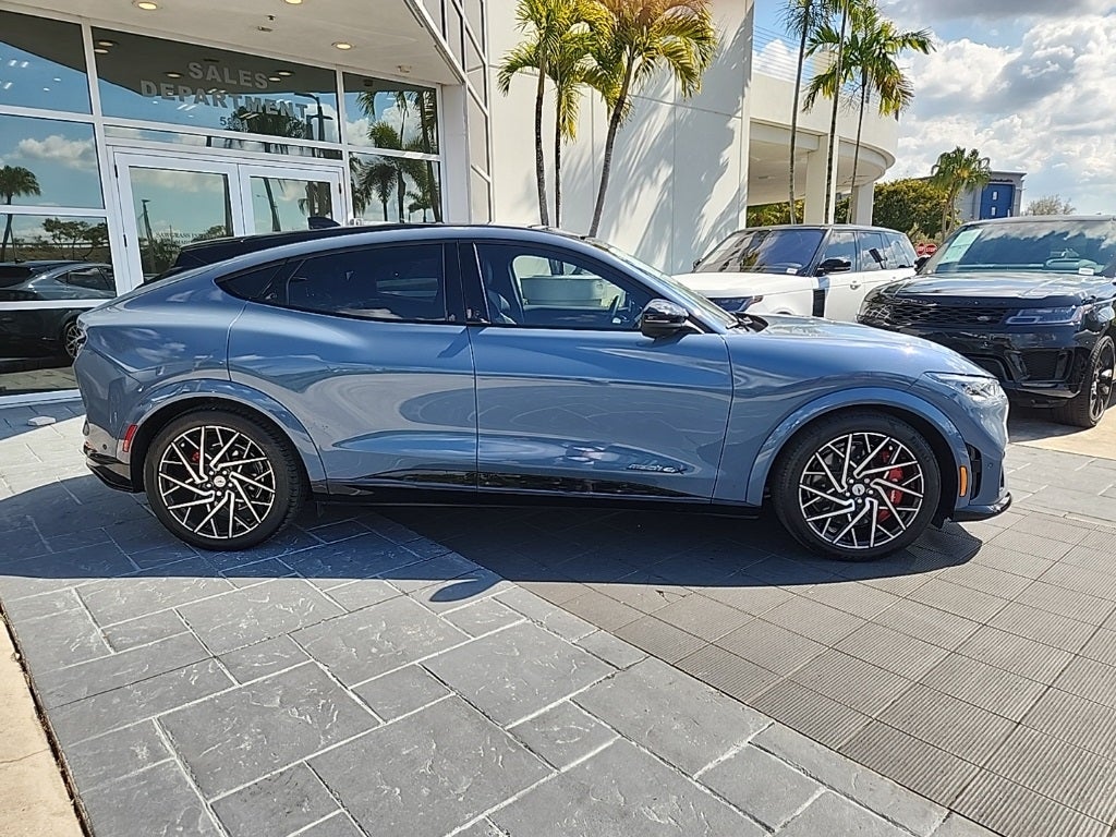 2023 Ford Mustang Mach-E GT