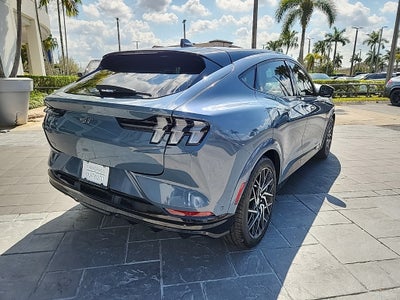 2023 Ford Mustang Mach-E GT