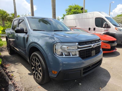 2024 Ford Maverick Lariat