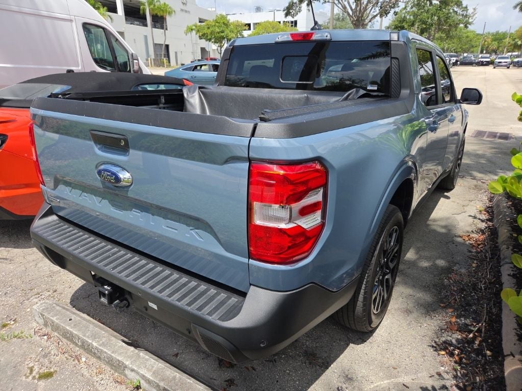 2024 Ford Maverick Lariat