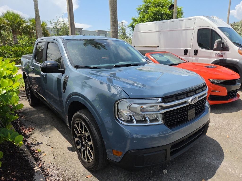 2024 Ford Maverick Lariat