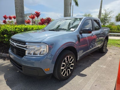 2024 Ford Maverick Lariat