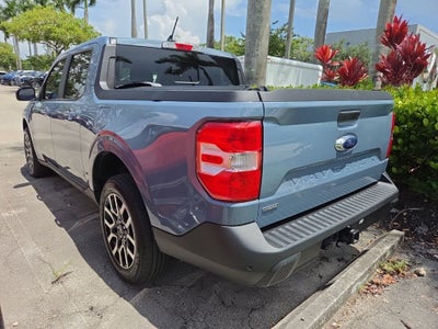 2024 Ford Maverick Lariat