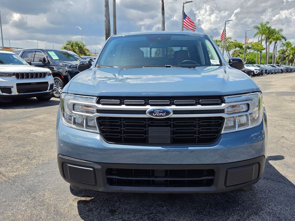 2024 Ford Maverick Lariat